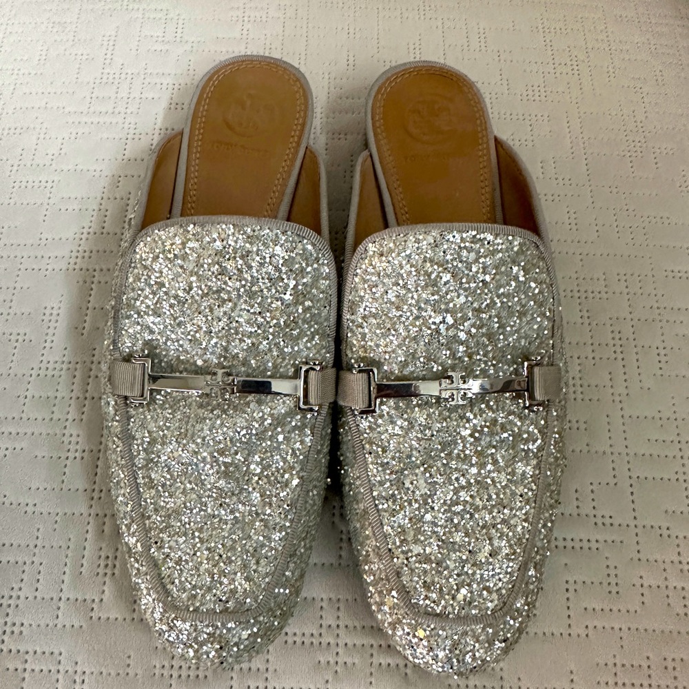 Tori Burch Mules